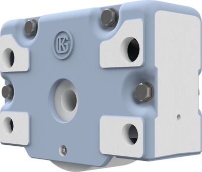 Wheel block ORS 250 x 110, NA, non-driven, form 4 - without wheel flanges