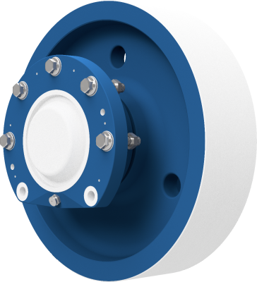 Wheel set RNE 630 x 170 / 170 - 1 - KG 130