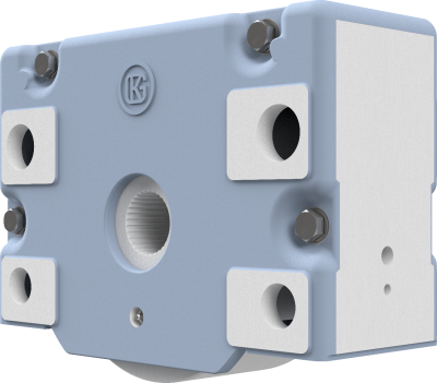 Wheel block ORS 315 x 130, A, driven, form 4 - without wheel flanges, N 65