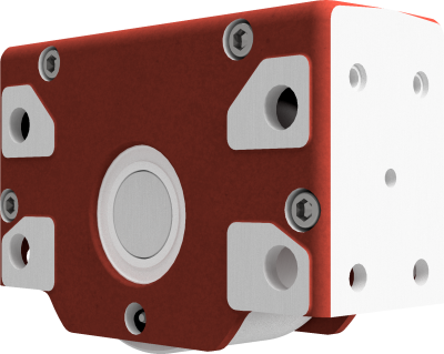 Wheel block RBN 160 x 87, non-driven, form 4 - without wheel flanges